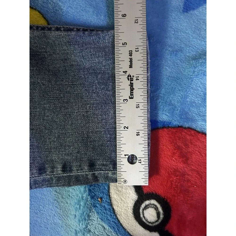 Silver‎ Jeans Co Womens Boyfriend Jeans W28 L29 Medium Wash Stretch Denim